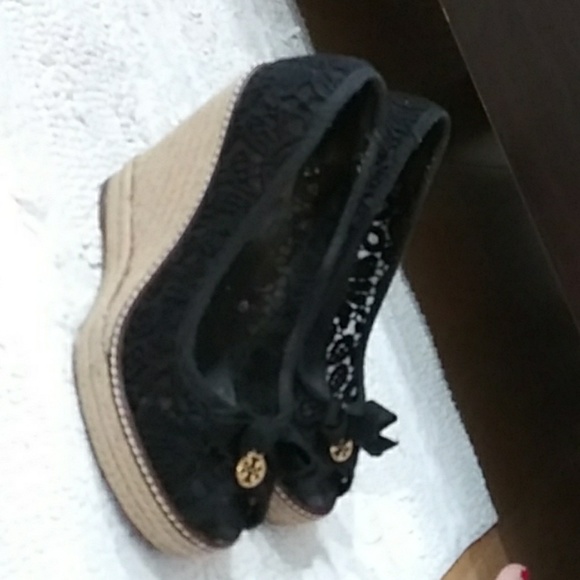 TORY BURCH WEDGE - Picture 5 of 5